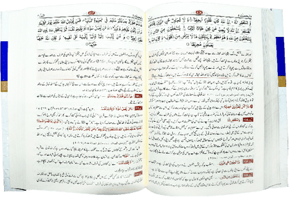 Tafseer Quran Al Kareem ( Volume # 1 - Imported Quality).