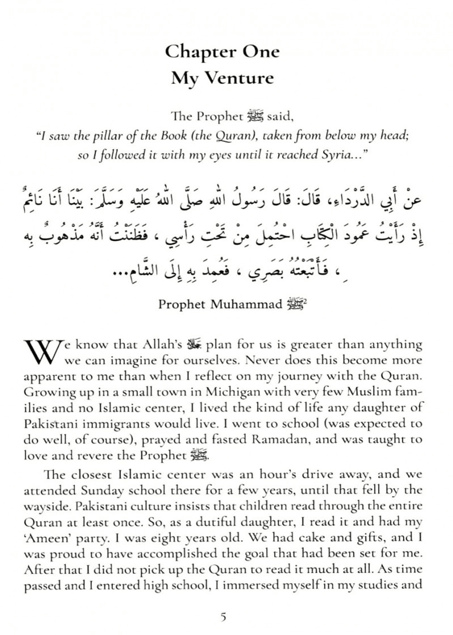 The Crowning Venture: Inspiration from Women Who Have Memorized the Quran