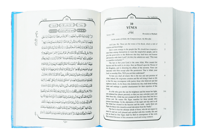 The Holy Quran (Syed Abul Ala Maududi - English Translation)