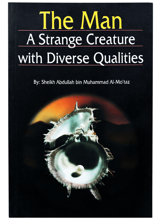 The Man: A Strange Creature With Diverse Qualities