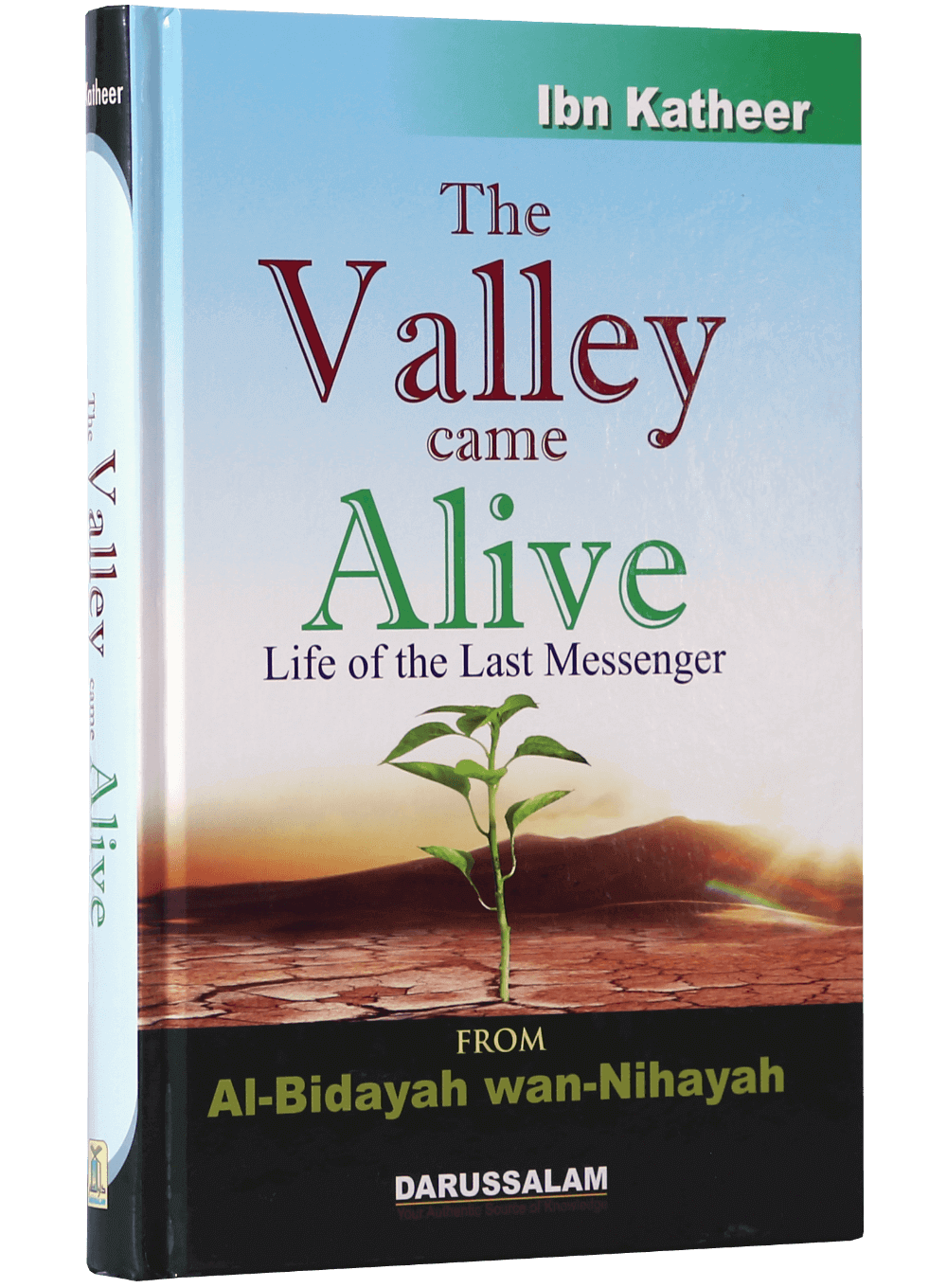 The Valley Came Alive