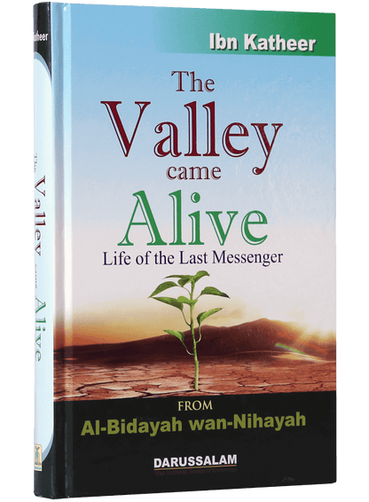 The Valley Came Alive