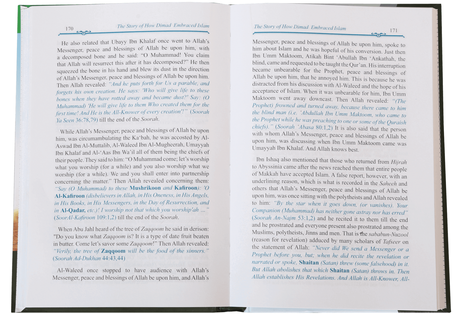 The Valley Came Alive