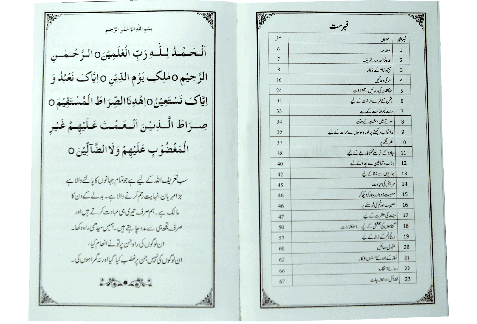 Wa Iyyaka Nastaeen (Small)