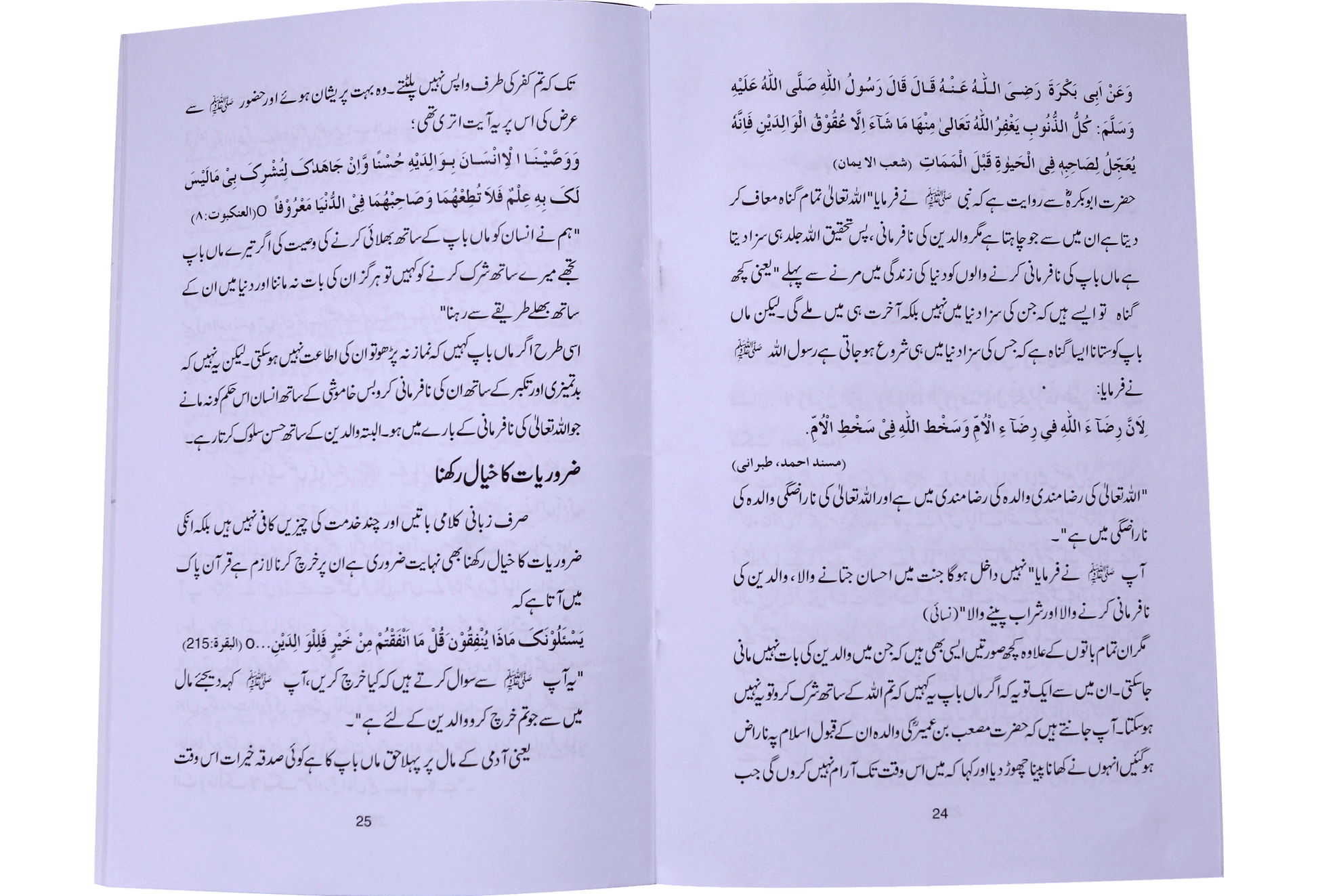 Walidain Hamari Jannat