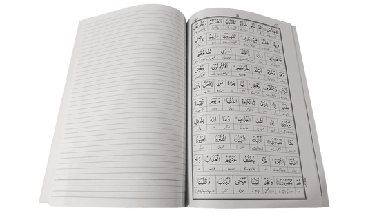 White Para Set (By Dr Farhat Hashmi)