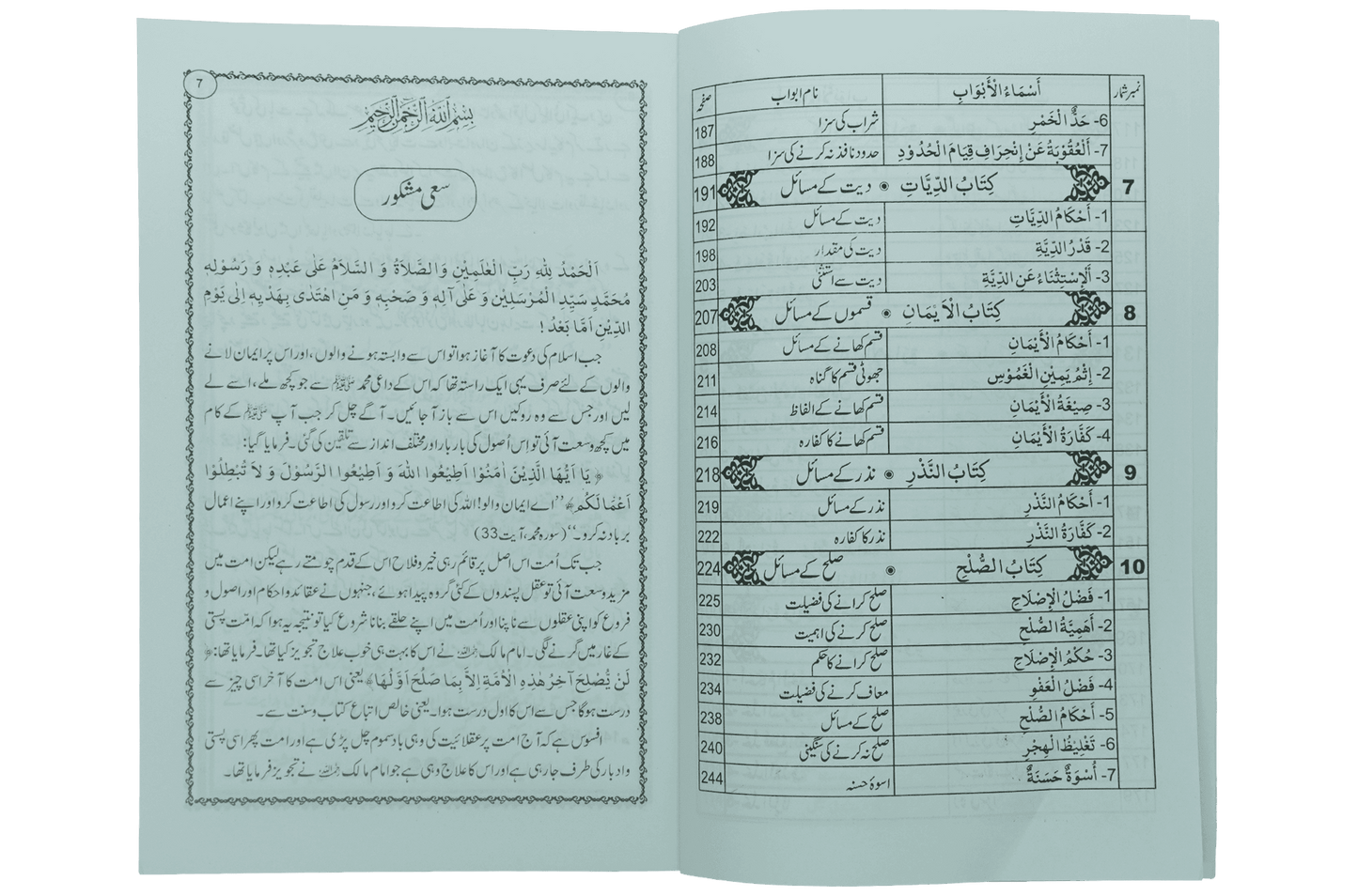 Wirasat Kay Masail (Iqbal Kilani)