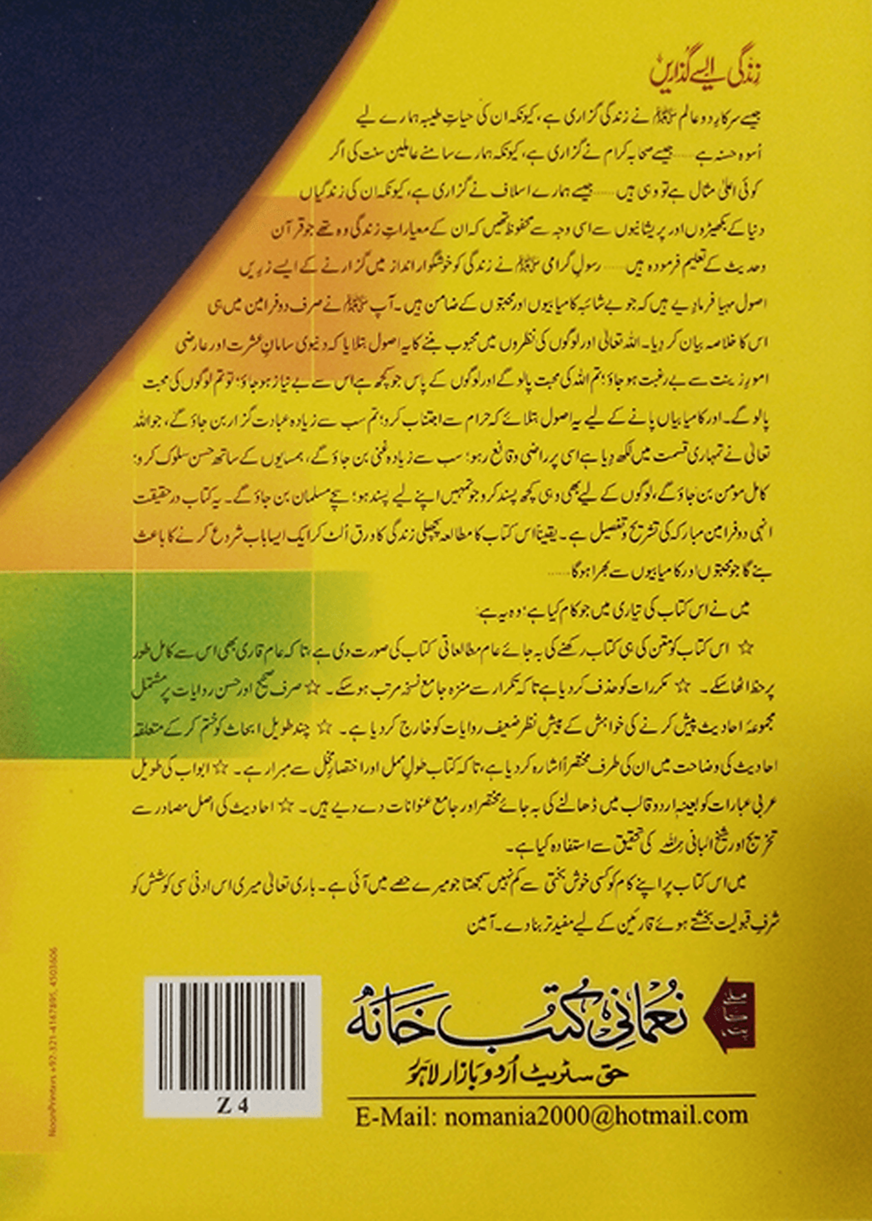 Zindagi Aisay Guzarain