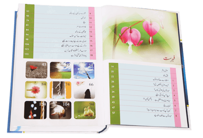 Zindagi Se Lutf Uthaye (Imported - Hard Cover)